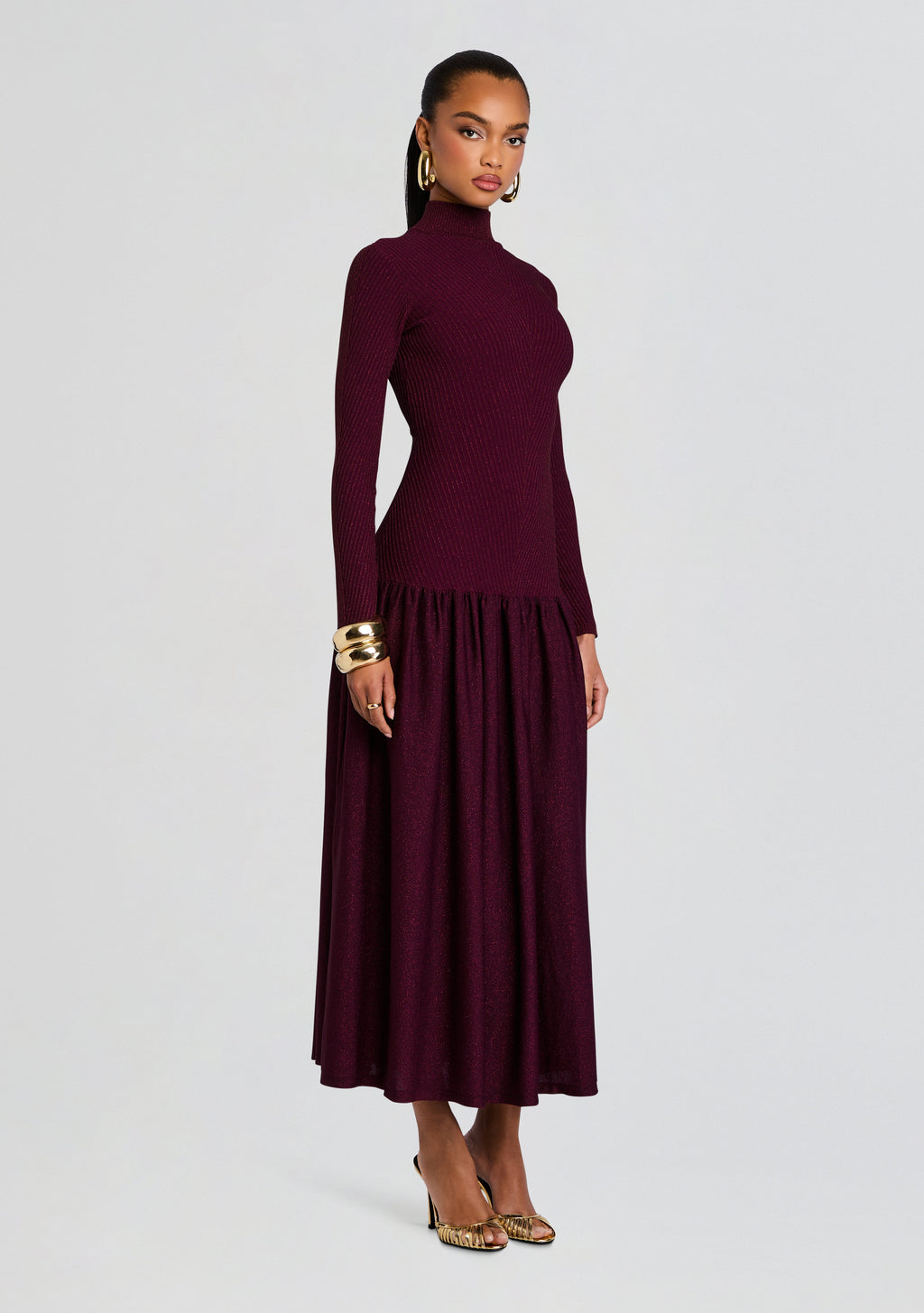Bandini Knit Dress