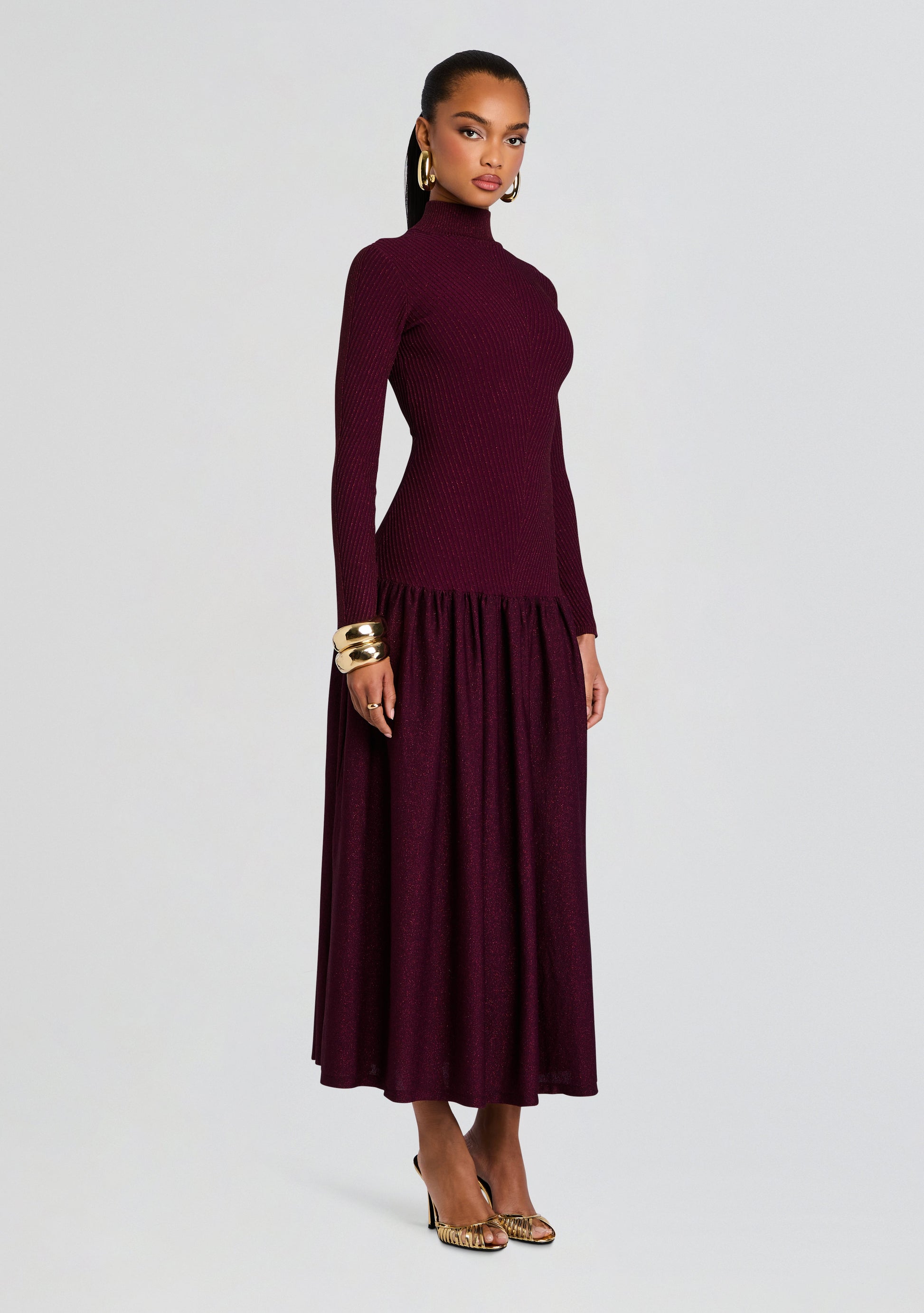 Bandini Knit Dress