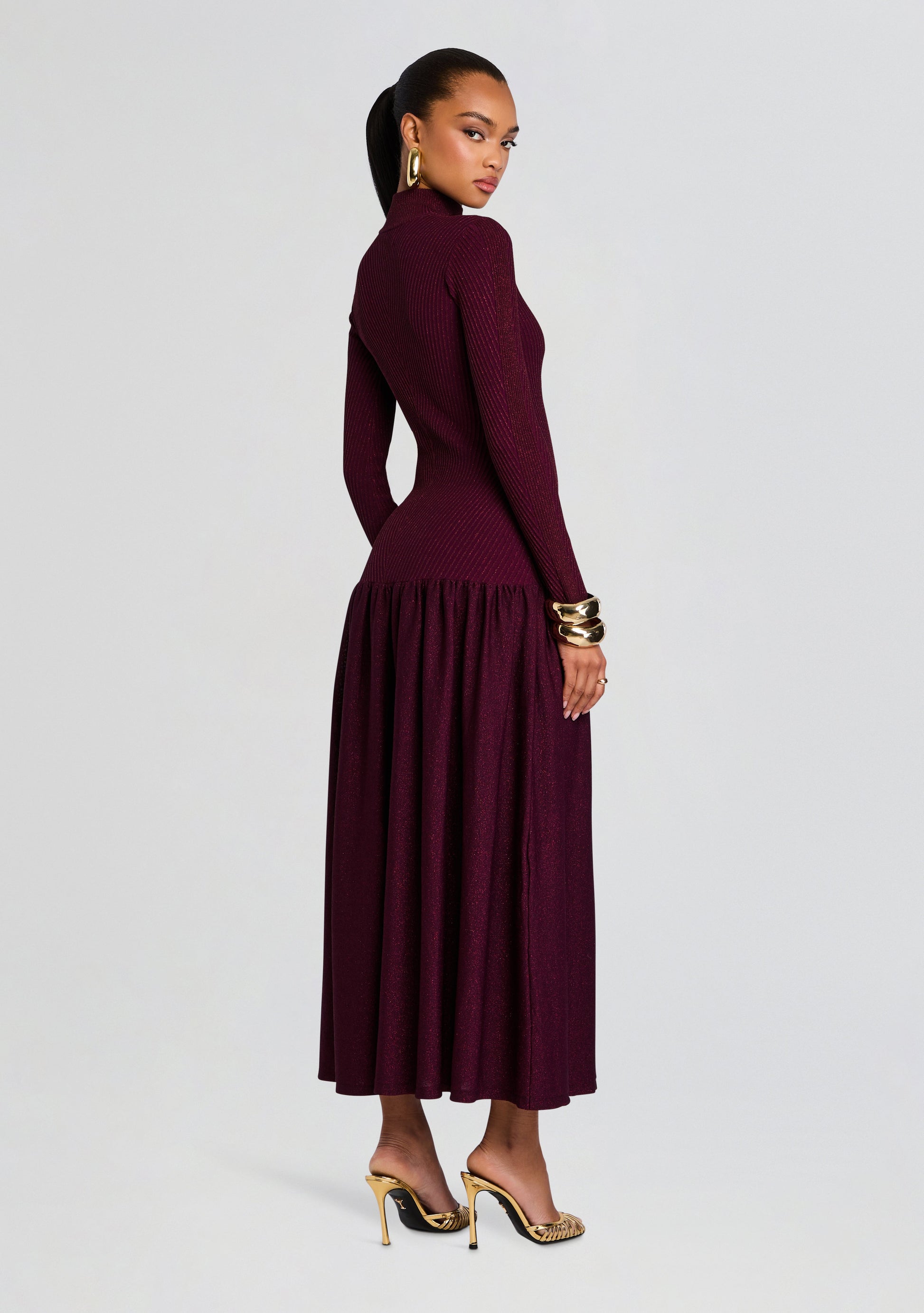 Bandini Knit Dress