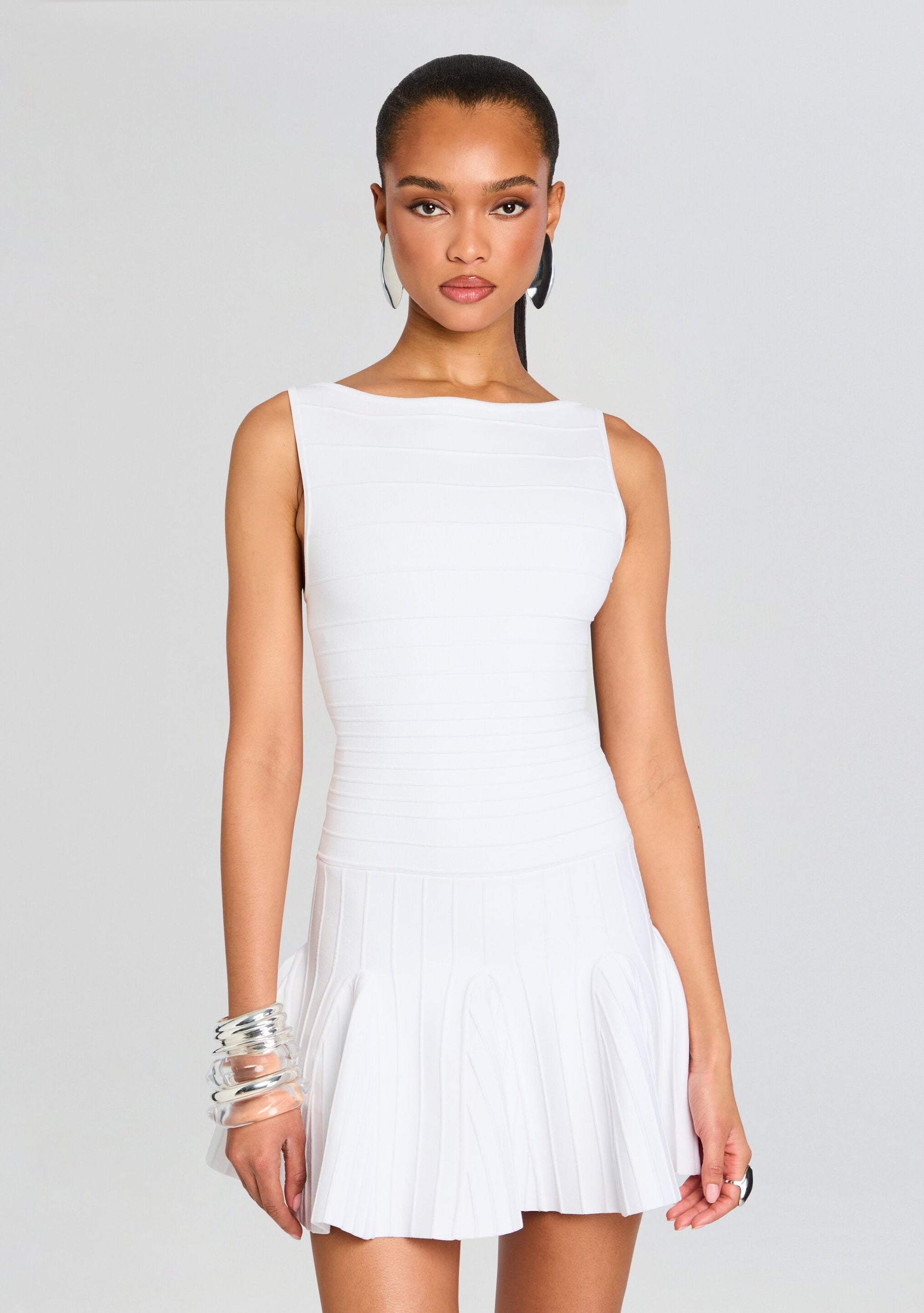 Audrina Knit
 Dress