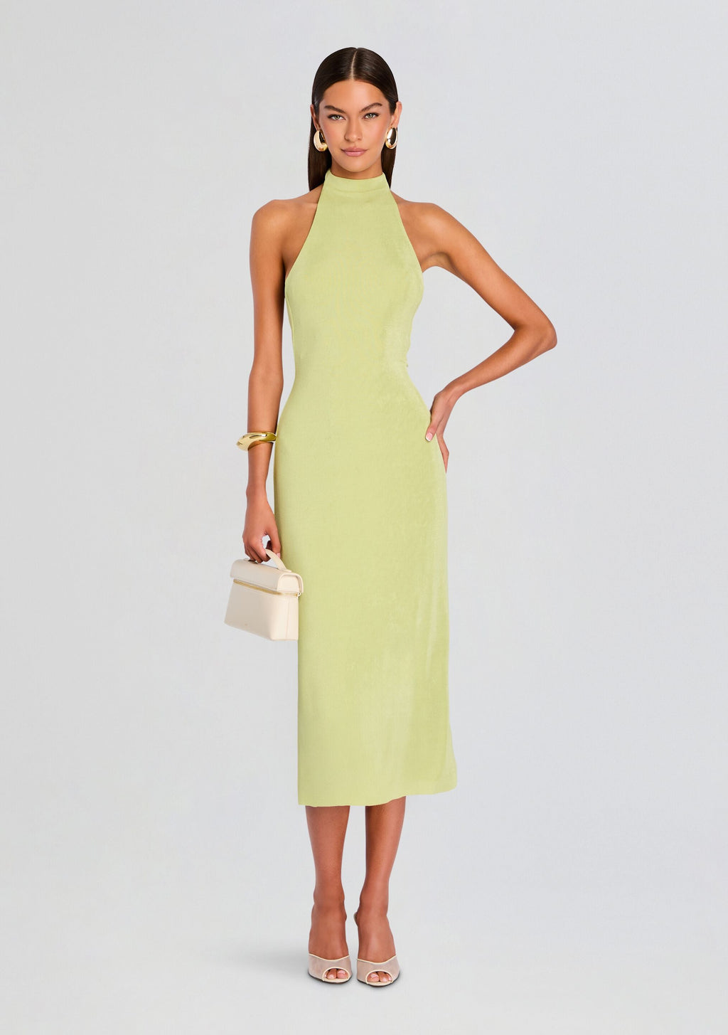 Carli Midi Dress